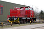 MaK 1000156 - DLFS "120054"
09.04.2005 - Hamburg-Billbrook, AKN-Werkstatt
Heinz Treber