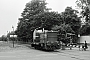 MaK 1000156 - OHE "120054"
29.07.1983 - Celle. Bahnhof Celle Vorstadt
Christoph Beyer