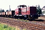 MaK 1000156 - OHE "120054"
14.09.1992 - Lüneburg-Nord
Carsten Klatt