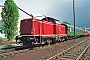 MaK 1000159 - DB Cargo "212 023-6"
08.09.2001 - Bremen-Sebaldsbrück, Fahrzeuginstandhaltungswerk
Jens Vollertsen