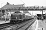 MaK 1000159 - DB Cargo "212 023-6"
11.02.2002 - Marburg (Lahn), Bahnhof
Julius Kaiser
