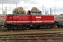 MaK 1000160 - EGP "212 024-4"
27.10.2012 - Wittenberge, SFW
Patrick Bock