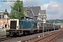 MaK 1000161 - DB "212 025-1"
21.08.1993 - Bad Berleburg, Bahnhof
Norbert Schmitz