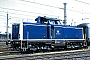 MaK 1000161 - DB "212 025-1"
07.07.1987 - Bielefeld
Werner Brutzer