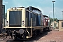 MaK 1000161 - DB "212 025-1"
13.07.1985 - Düren, Einsatzstelle
Alexander Leroy