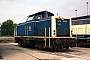 MaK 1000162 - DB AG "212 026-9"
04.09.1994 - Northeim, Bahnbetriebswerk
Julius Kaiser