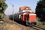 MaK 1000163 - DB Cargo "212 027-7"
19.10.1999 - Goldenstedt
Willem Eggers