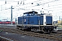 MaK 1000163 - DB AG "212 027-7"
07.10.1995 - Darmstadt, Hauptbahnhof
Werner Brutzer
