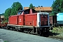 MaK 1000168 - DB Cargo "212 032-7"
27.07.1999 - Schaftlach
Werner Brutzer