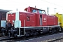 MaK 1000169 - DB "214 033-3"
27.04.1991 - Bretten
Werner Brutzer