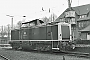 MaK 1000169 - DB "212 033-5"
10.04.1980 - Bremen, Ausbesserungswerk
Richard Schulz (Archiv Christoph und Burkhard Beyer)