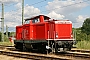 MaK 1000170 - DB Fahrwegdienste "212 034-3"
25.07.2010 - Meimersdorf
Tomke Scheel