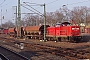 MaK 1000170 - DB Fahrwegdienste "212 034-3"
25.03.2015 - Gießen
Julius Kaiser
