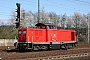MaK 1000172 - DB Fahrwegdienste "212 036-8"
12.04.2011 - Bebra
Thomas Reyer