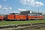 MaK 1000172 - DB Cargo "212 036-8"
10.05.2001 - Mühldorf (Inn)
Werner Brutzer