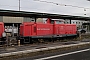MaK 1000182 - DB AG "714 002-3"
05.12.2015 - Kassel, Hauptbahnhof
Werner Schwan