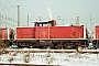 MaK 1000188 - DB Cargo "212 052-5"
21.01.2001 - Darmstadt, Bahnbetriebswerk
Julius Kaiser