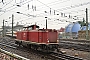 MaK 1000188 - EfW "212 052-5"
04.12.2017 - Köln, Hauptbahnhof
Patrick Staehlé