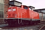 MaK 1000190 - DB AG "212 054-1"
02.03.2001 - Darmstadt, Bahnbetriebswerk
Patrick Böttger