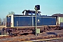 MaK 1000194 - DB "212 058-2"
10.11.1981 - Dieburg, Bahnhof
Kurt Sattig