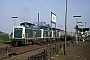 MaK 1000208 - DB "212 072-3"
02.10.1987 - Dieburg, Bahnhof
Kurt Sattig