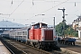 MaK 1000213 - DB "212 077-2"
20.09.1993 - Freiburg (Breisgau), Hauptbahnhof
Ingmar Weidig