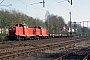 MaK 1000215 - DB Cargo "212 079-8"
16.04.2003 - Melle
Heinrich Hölscher
