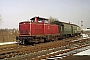 MaK 1000224 - DB "212 088-9"
18.02.1983 - Dieburg
Kurt Sattig