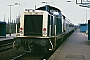 MaK 1000225 - DB "212 089-7"
__.03.1989 - Moers, Bahnhof
Rolf Alberts