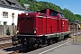 MaK 1000227 - VEB "V 100 2091"
01.08.2012 - Gerolstein, Bahnhof
Julius Kaiser