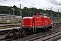 MaK 1000230 - DB Fahrwegdienste "212 094-7"
29.06.2014 - Kassel, Hauptbahnhof
Christian Klotz