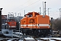 MaK 1000231 - LOCON "206"
11.02.2012 - Berlin-Lichtenberg
Thomas Wohlfarth