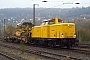 MaK 1000233 - DB Bahnbau "212 097-0"
31.10.2011 - Siegen-Ost
Eckard Wirth