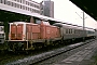 MaK 1000242 - DB AG "212 106-9"
02.01.1994 - Braunschweig, Hauptbahnhof
Willem Eggers
