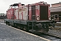 MaK 1000245 - HEG "V 32"
27.07.1984 - Philippsthal, Bahnhof
Ingmar Weidig