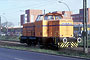 MaK 1000253 - Rhenus-WTAG "II"
03.05.1988 - Berlin, Rangierbahnhof Nonnendamm
Ingmar Weidig