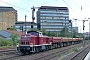 MaK 1000266 - Railsystems "290 008-2"
17.06.2019 - Düsseldorf-Rath
Wolfgang Platz