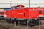 MaK 1000282 - DB AG "714 003-1"
14.11.2011 - Fulda
Thomas Wohlfarth