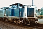 MaK 1000285 - DB "212 238-0"
__.07.1992 - Moers, Bahnhof
Rolf Alberts
