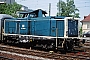 MaK 1000287 - DB "212 240-6"
25.06.1992 - Kirchheim unter Teck
Markus Dietrich