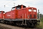 MaK 1000289 - DB Cargo "212 242-2"
01.08.2003 - Kornwestheim
Werner Brutzer
