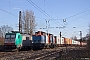 MaK 1000289 - NBE Logistik "212 242-2"
23.02.2014 - Gelsenkirchen-Bismarck
Ingmar Weidig