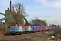 MaK 1000289 - NBE Logistik "212 242-2"
04.02.2014 - Bottrop-Welheim
Lucas Ohlig
