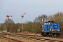 MaK 1000294 - MWB "V 1251"
07.03.2013 - Neuwittenbek bei Kiel
Berthold Hertzfeldt