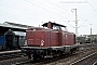 MaK 1000294 - DB "212 247-1"
28.05.1983 - Stuttgart-Zuffenhausen, Bahnhof
Stefan Motz