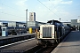 MaK 1000294 - DB "212 247-1"
19.08.1988 - Stuttgart, Hauptbahnhof
Stefan Motz
