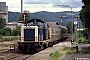 MaK 1000297 - DB "212 250-5"
25.05.1990 - Bodenbach
Bernd Magiera