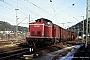 MaK 1000305 - DB "212 258-8"
15.01.1990 - Horb (Neckar), Rangierbahnhof
Stefan Motz