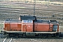 MaK 1000306 - DB "212 259-6"
19.10.1989 - Kiel
Tomke Scheel
