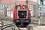 MaK 1000306 - DB Regio "214 015"
06.01.2014 - Nürnberg, Hauptbahnhof
Ernst Lauer